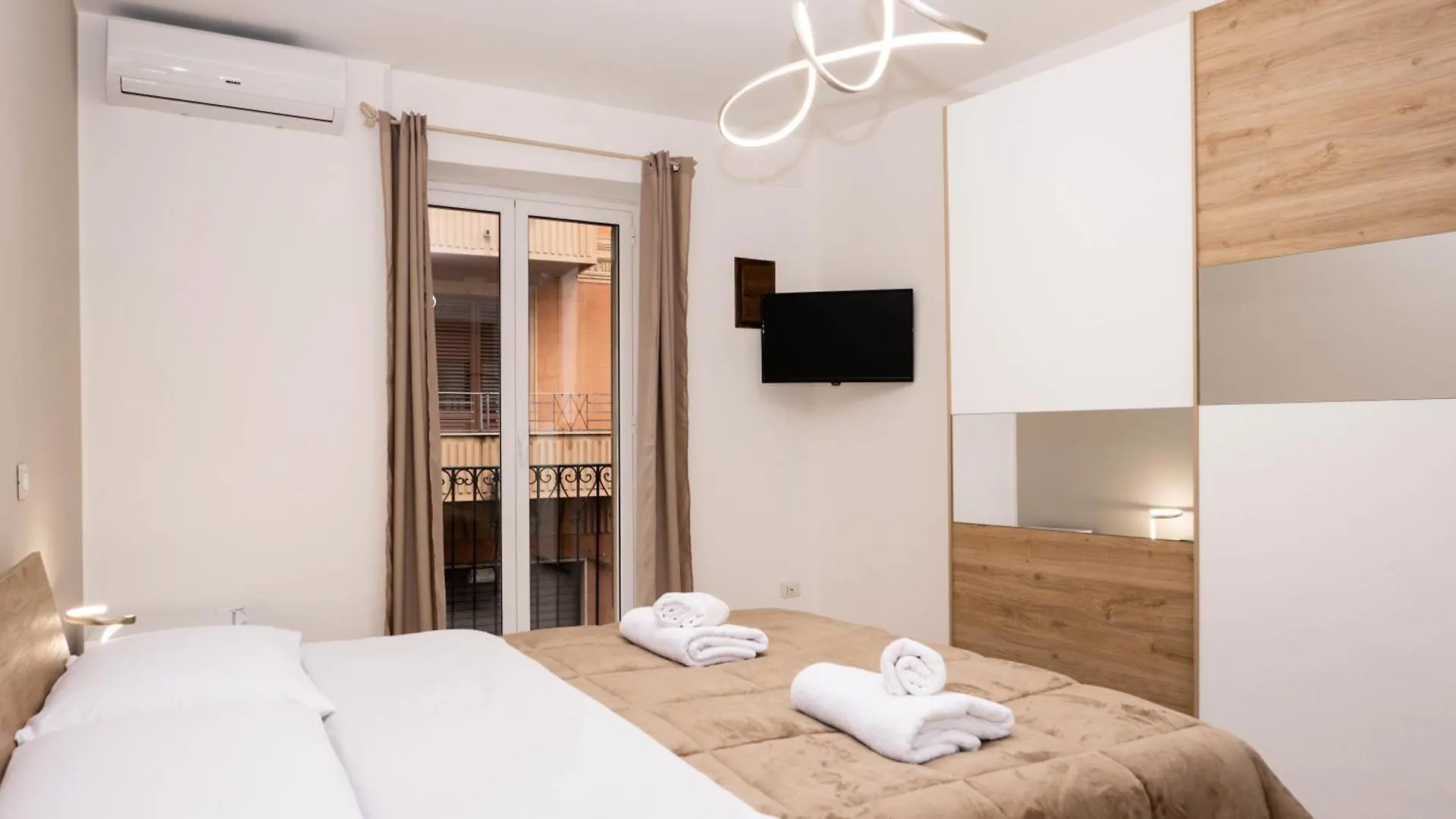 Leonetti Casa Vacanze Carini Włochy